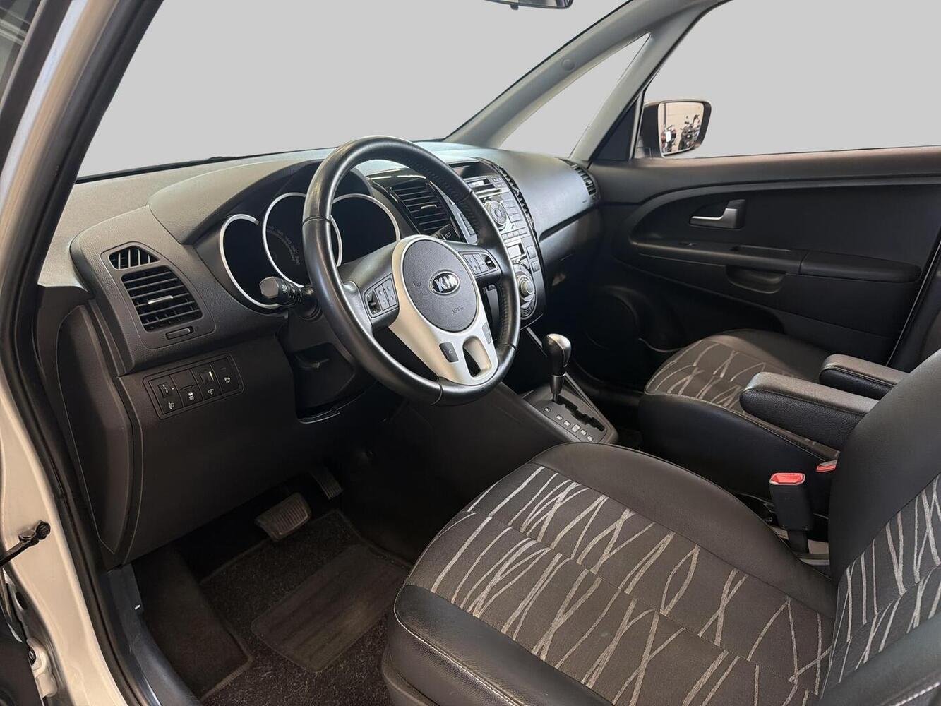 Kia Venga vaihtoauto