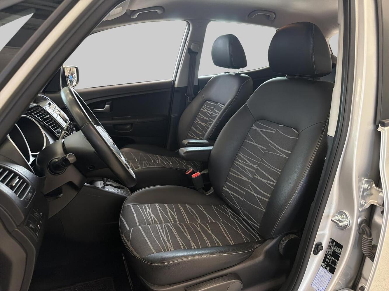 Kia Venga vaihtoauto
