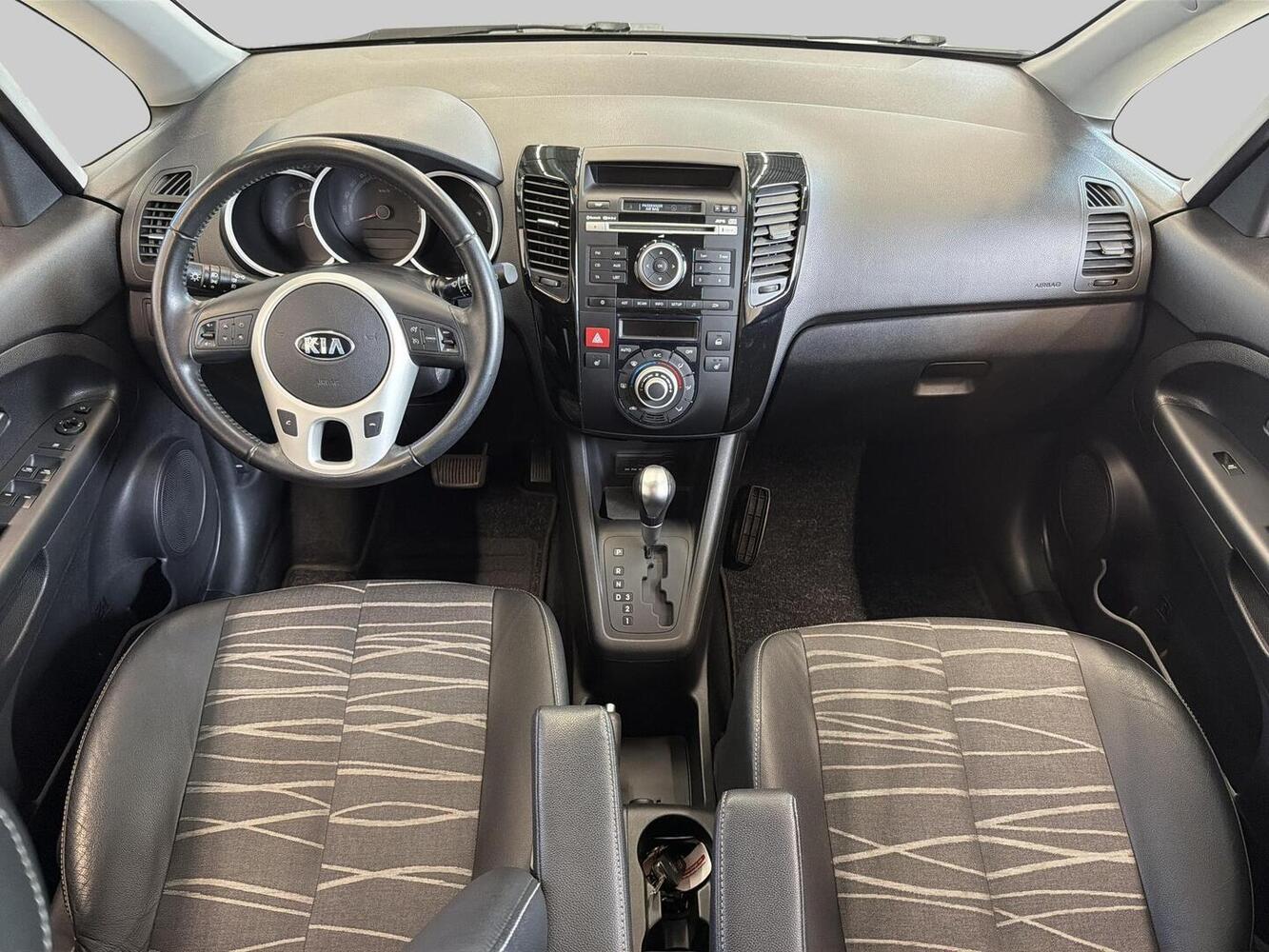 Kia Venga vaihtoauto