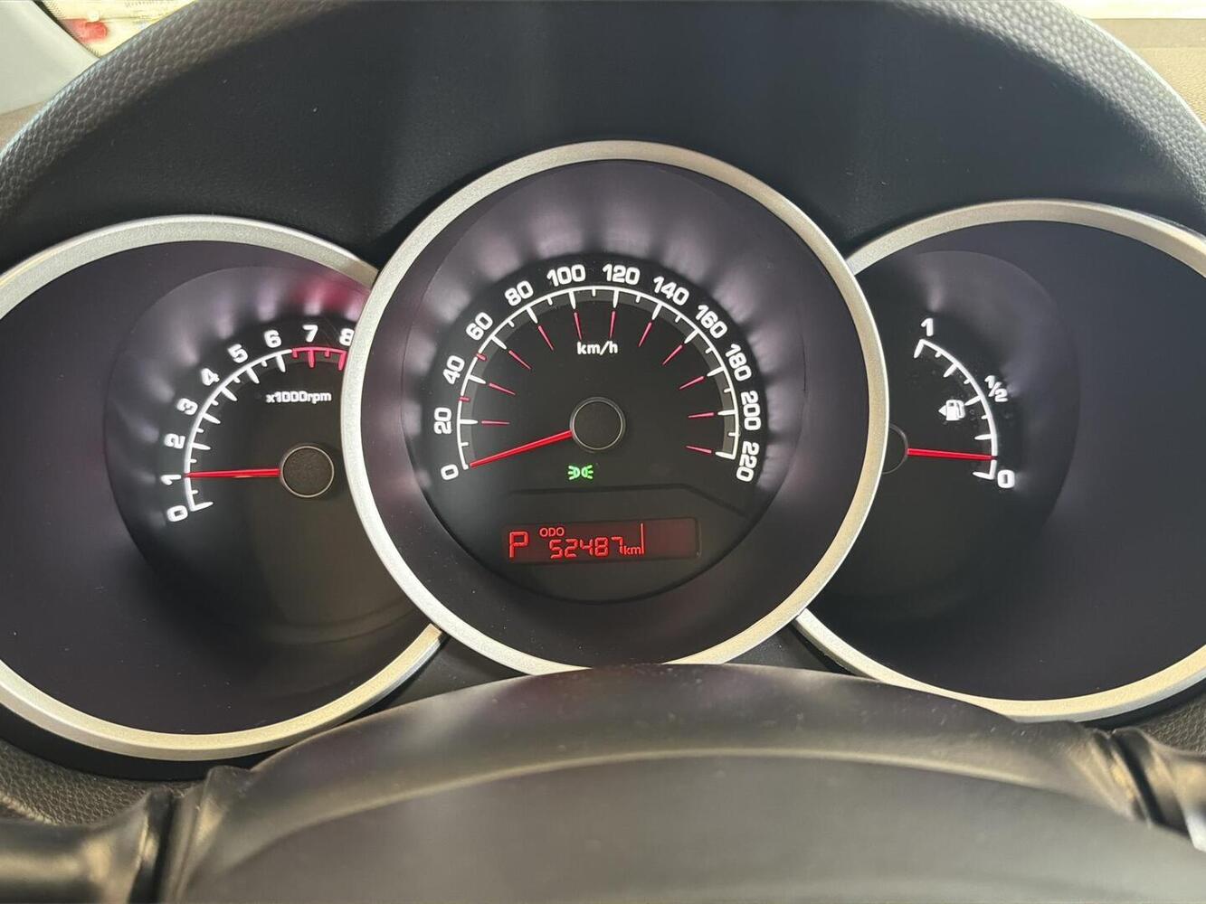 Kia Venga vaihtoauto