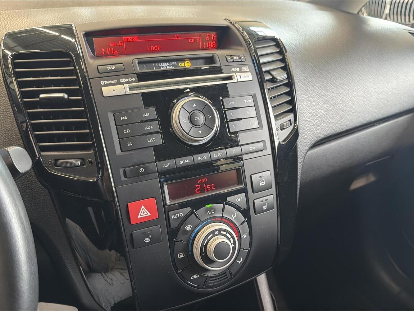 Kia Venga vaihtoauto