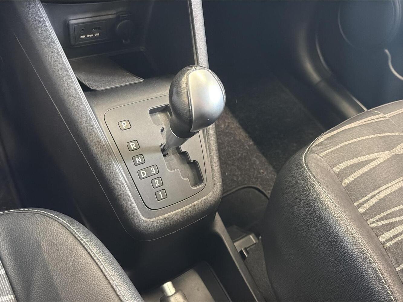 Kia Venga vaihtoauto