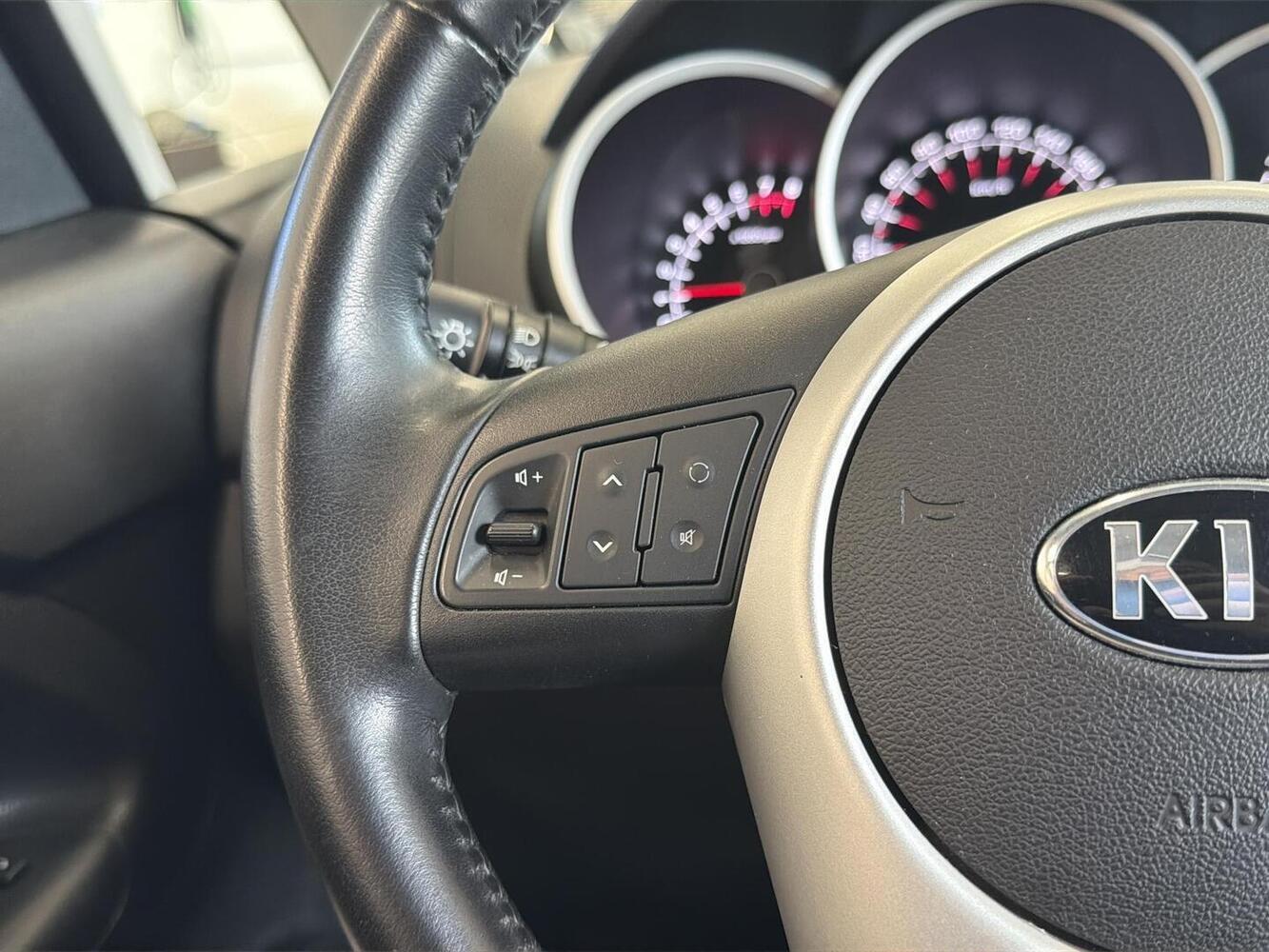 Kia Venga vaihtoauto