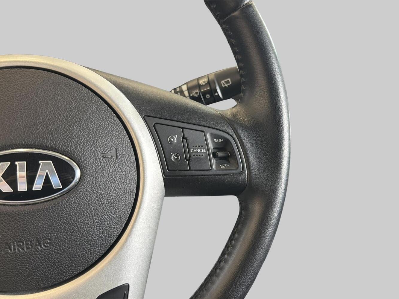 Kia Venga vaihtoauto