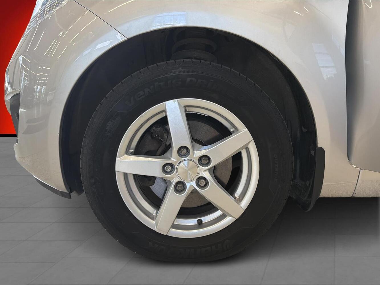 Kia Venga vaihtoauto