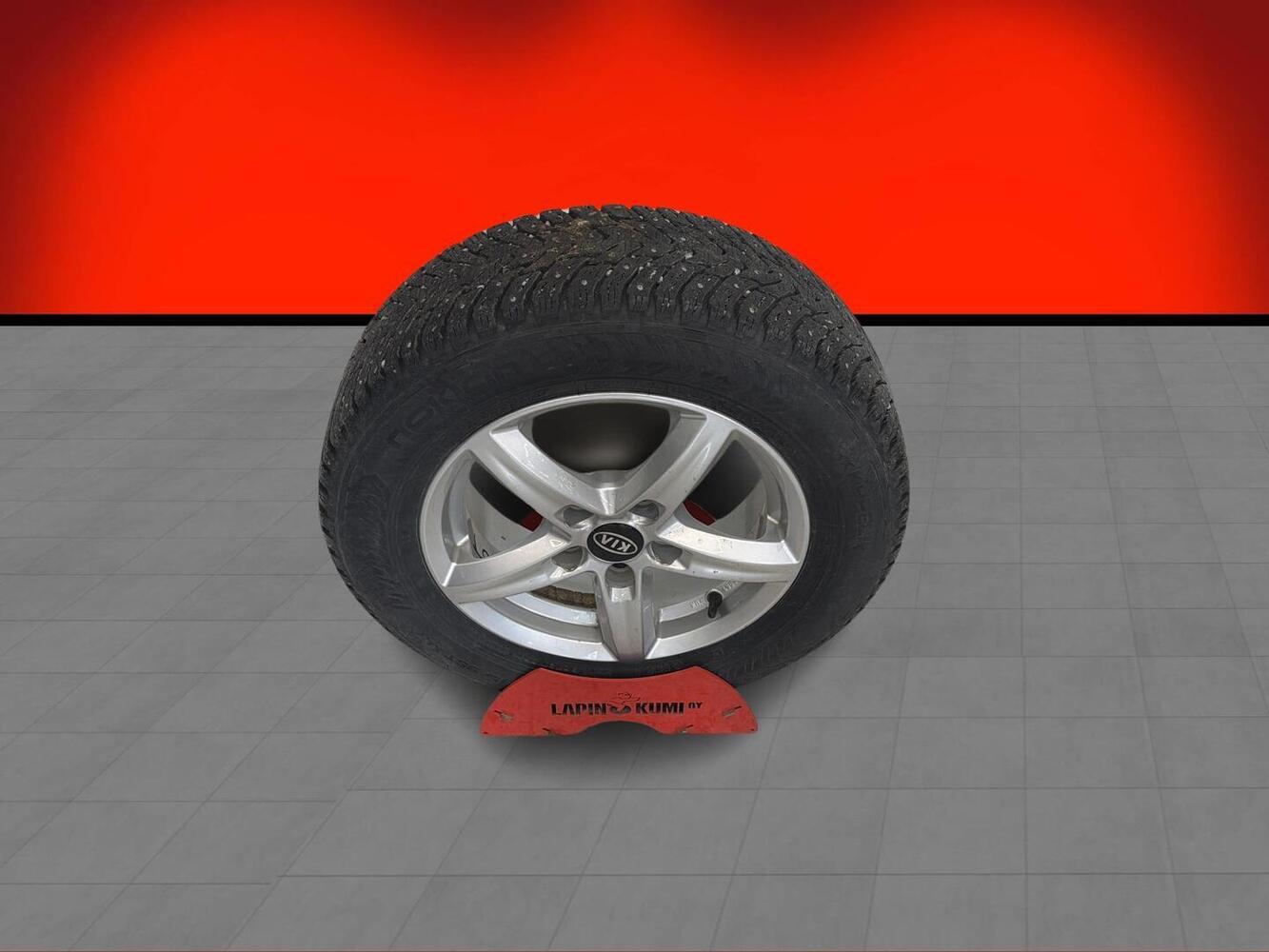 Kia Venga vaihtoauto