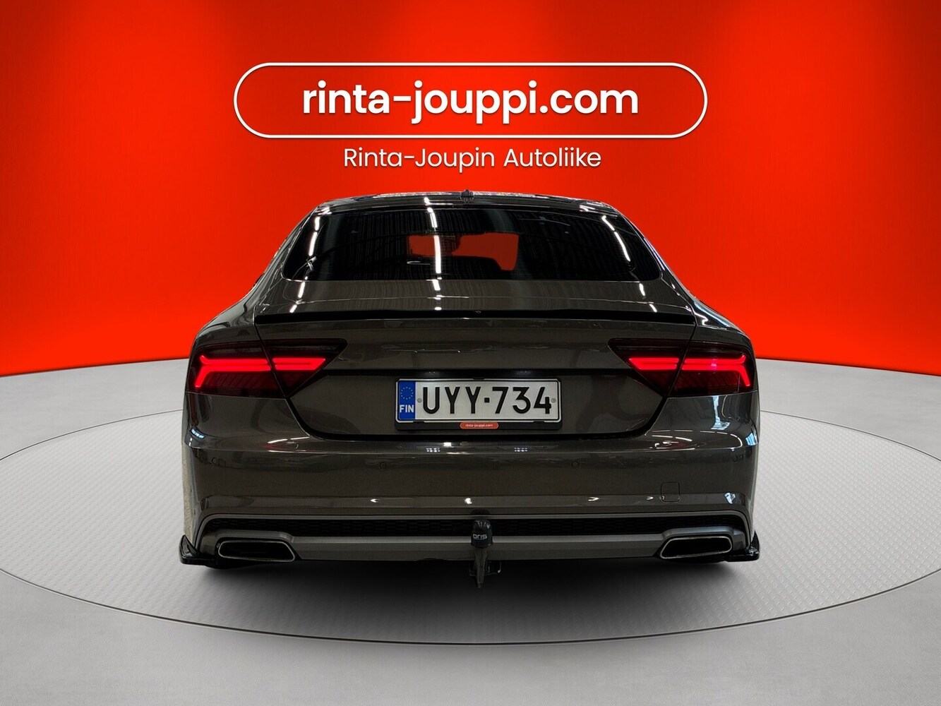 Audi A7 vaihtoauto
