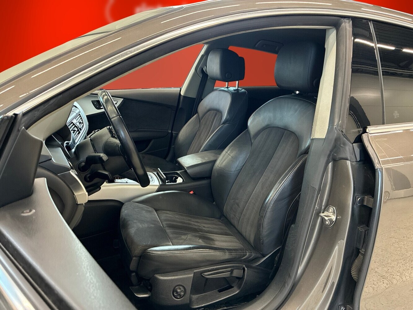 Audi A7 vaihtoauto