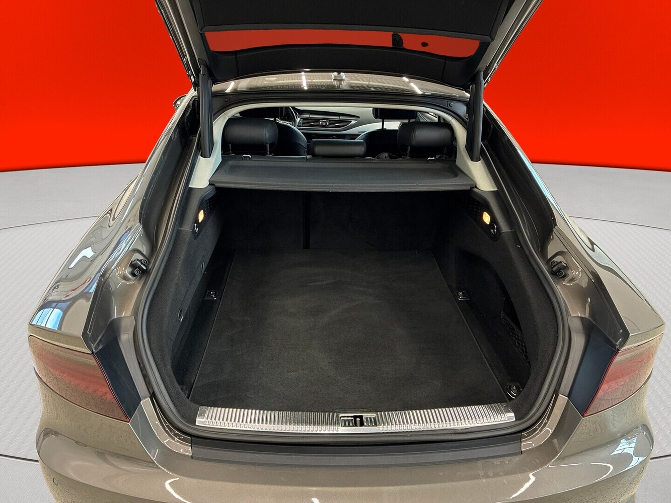 Audi A7 vaihtoauto