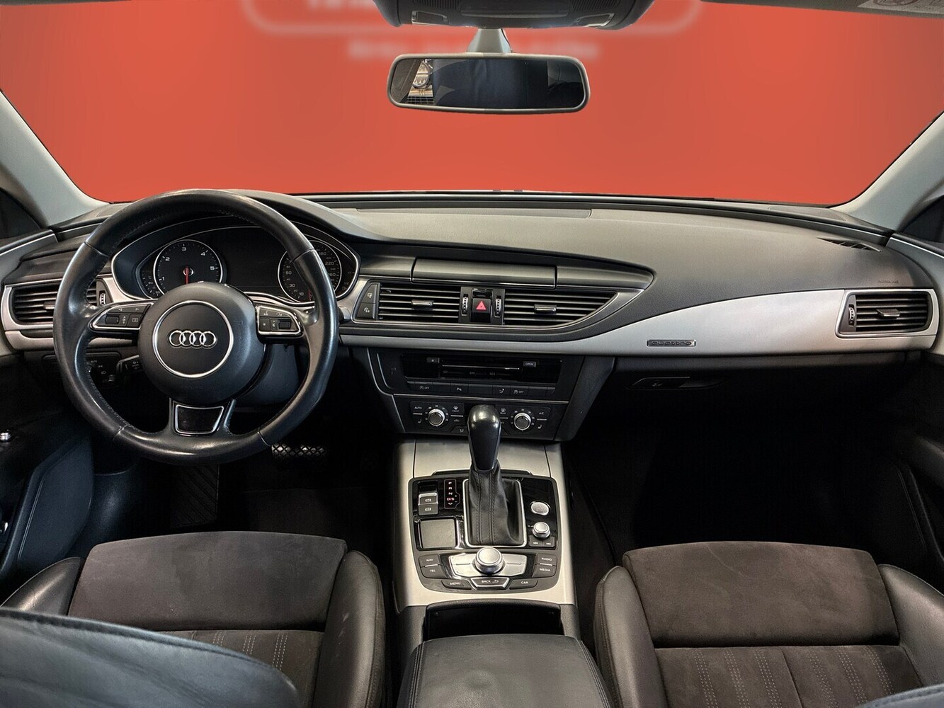 Audi A7 vaihtoauto