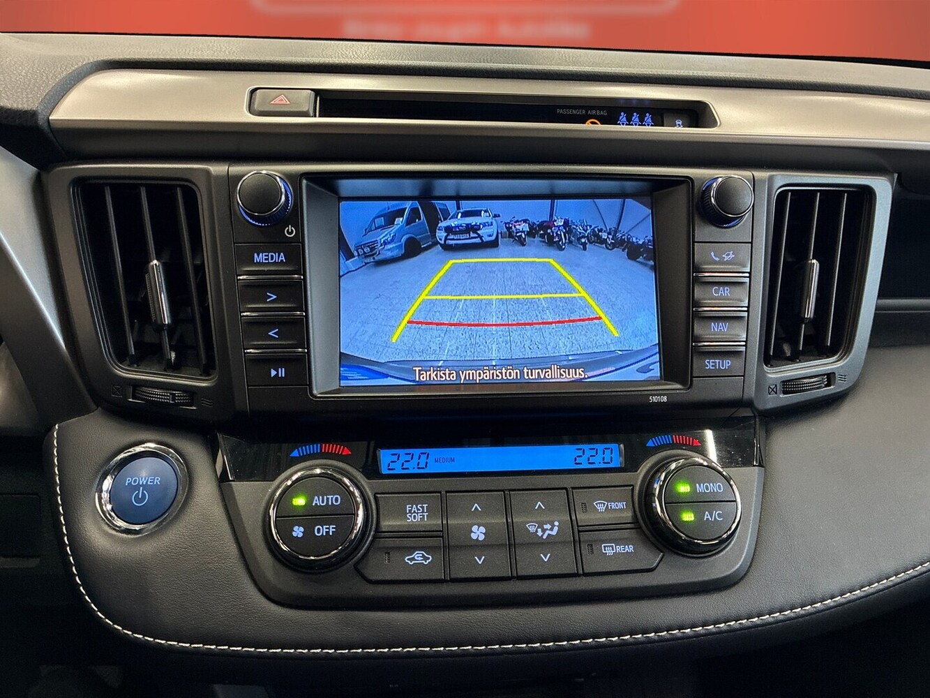 Toyota RAV4 vaihtoauto