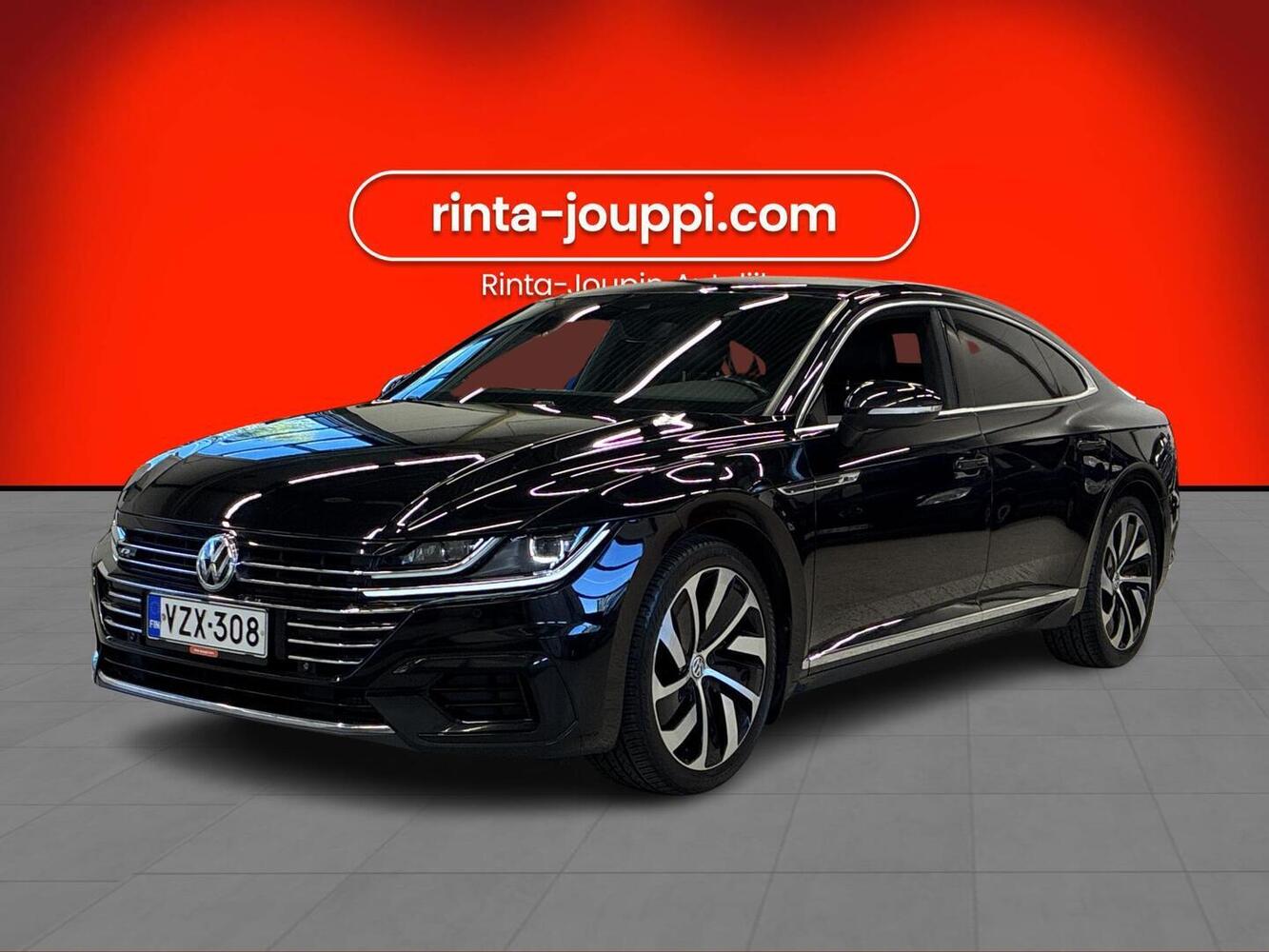 Volkswagen Arteon vaihtoauto