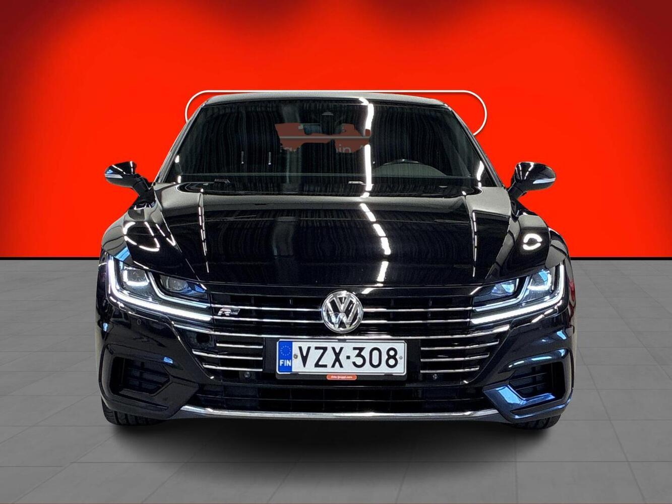 Volkswagen Arteon vaihtoauto