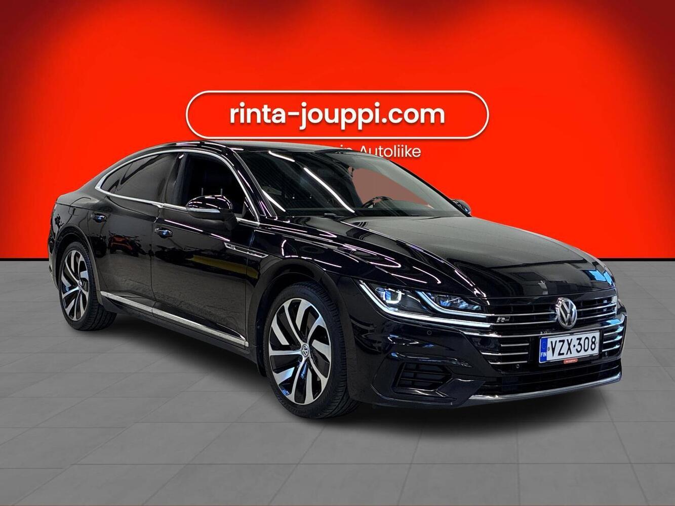 Volkswagen Arteon vaihtoauto
