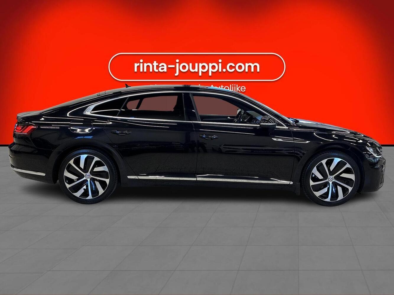 Volkswagen Arteon vaihtoauto