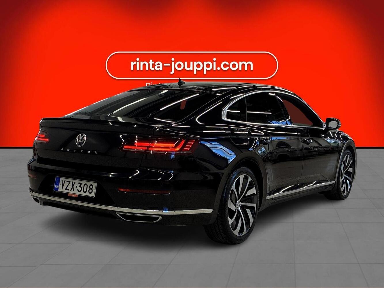 Volkswagen Arteon vaihtoauto