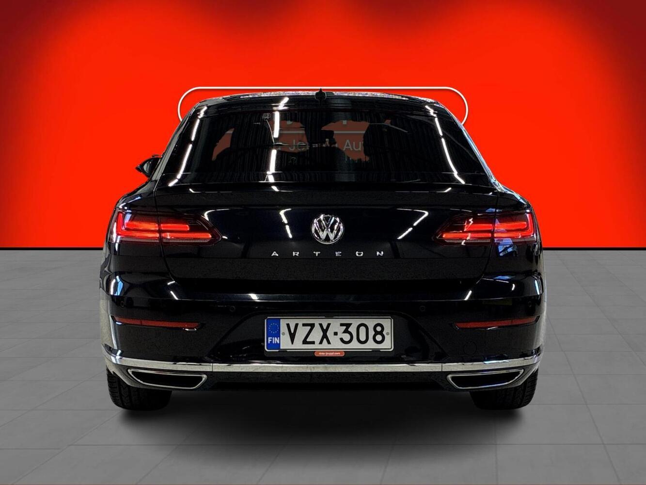 Volkswagen Arteon vaihtoauto