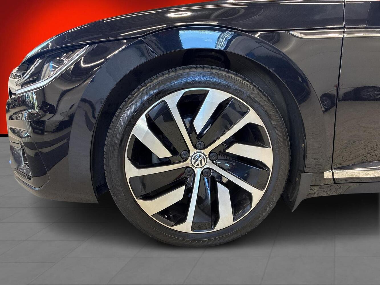 Volkswagen Arteon vaihtoauto