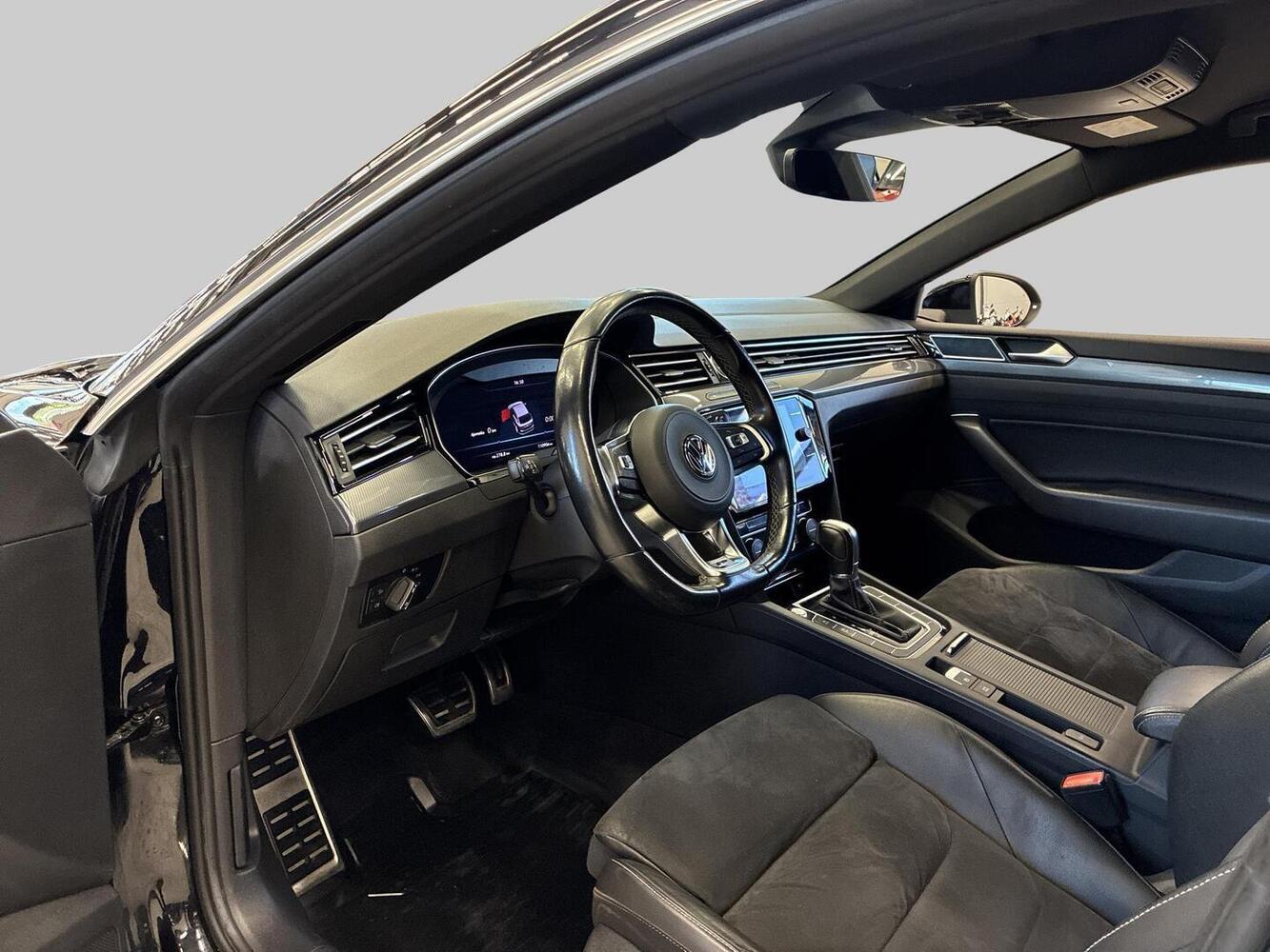 Volkswagen Arteon vaihtoauto
