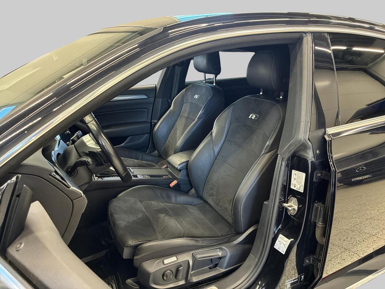 Volkswagen Arteon vaihtoauto