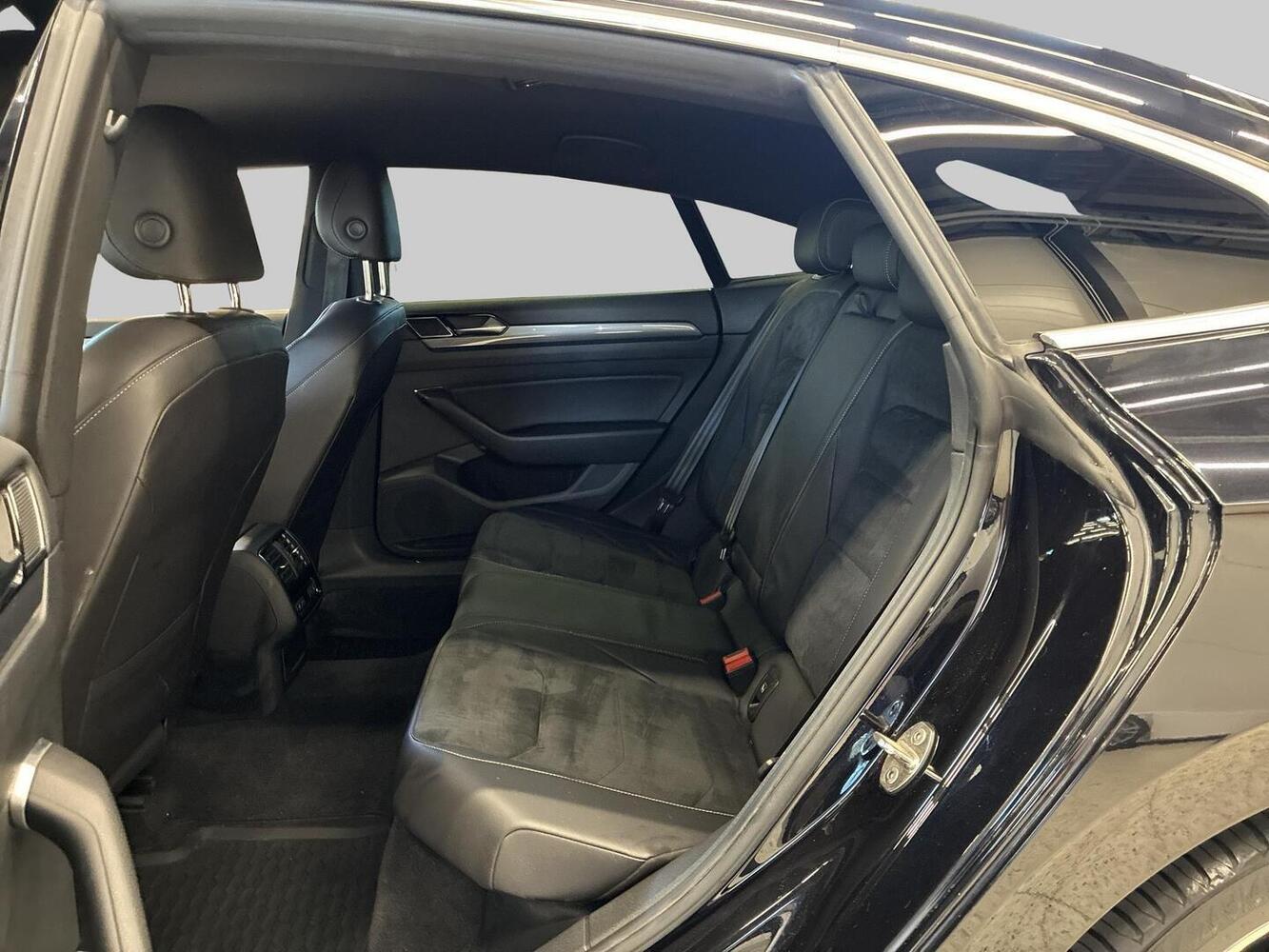 Volkswagen Arteon vaihtoauto