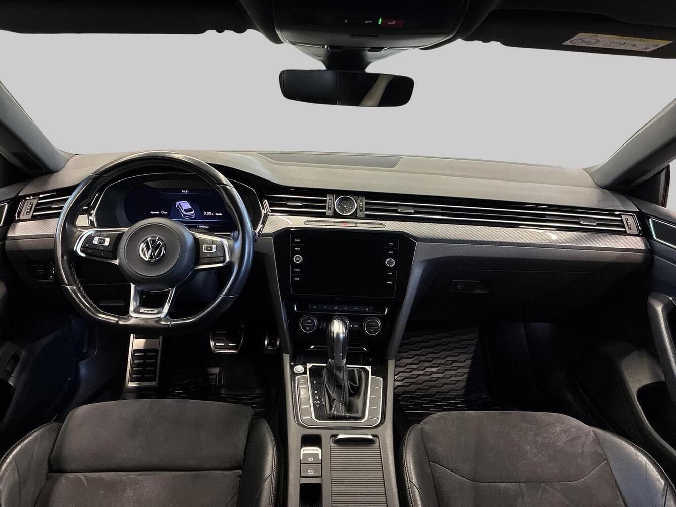 Volkswagen Arteon vaihtoauto