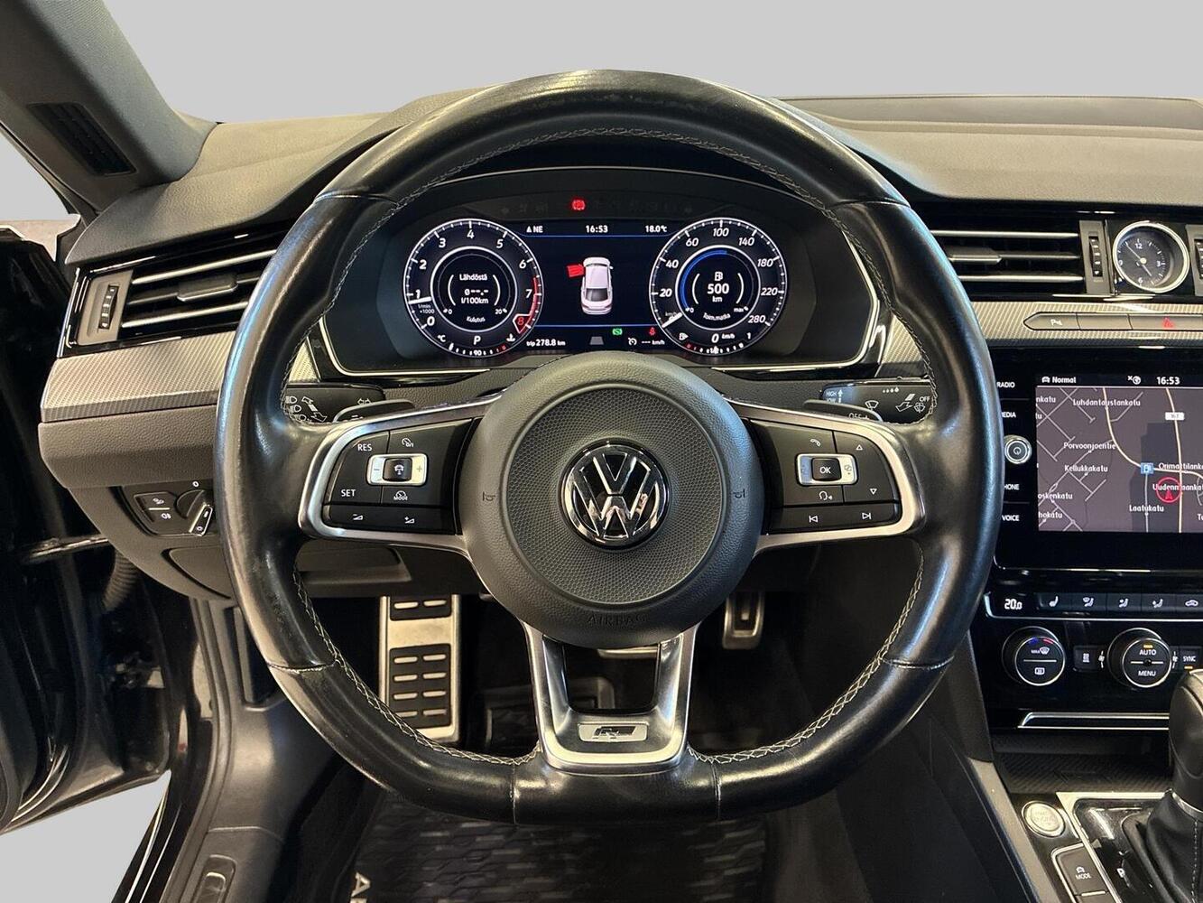 Volkswagen Arteon vaihtoauto