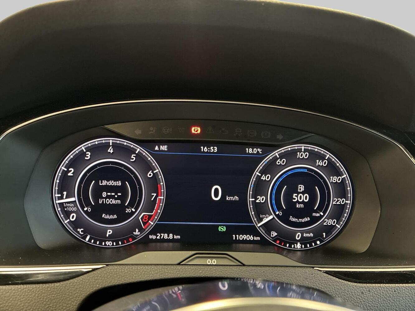 Volkswagen Arteon vaihtoauto