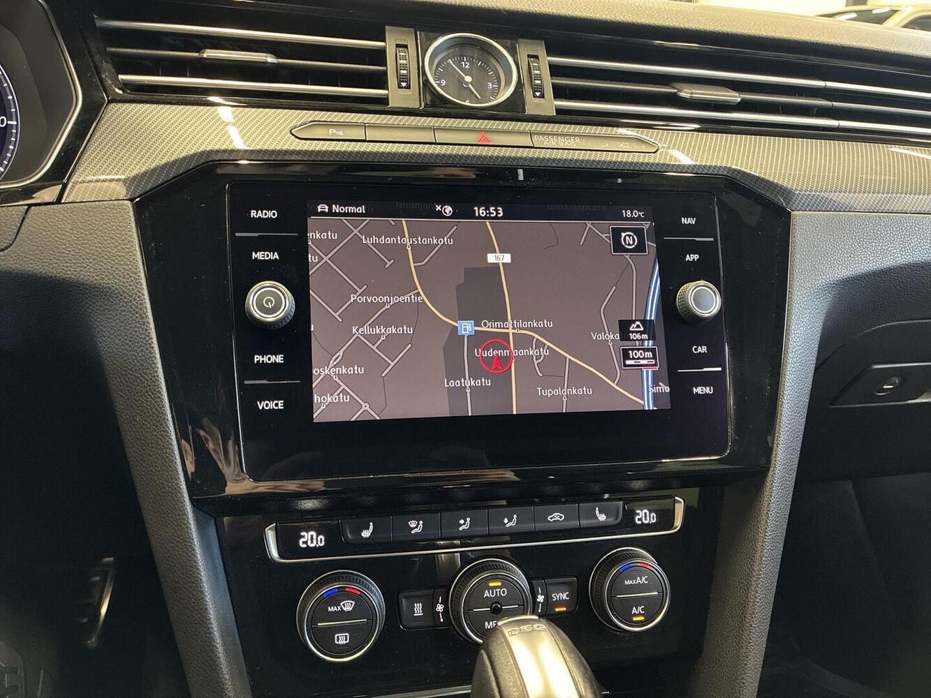 Volkswagen Arteon vaihtoauto