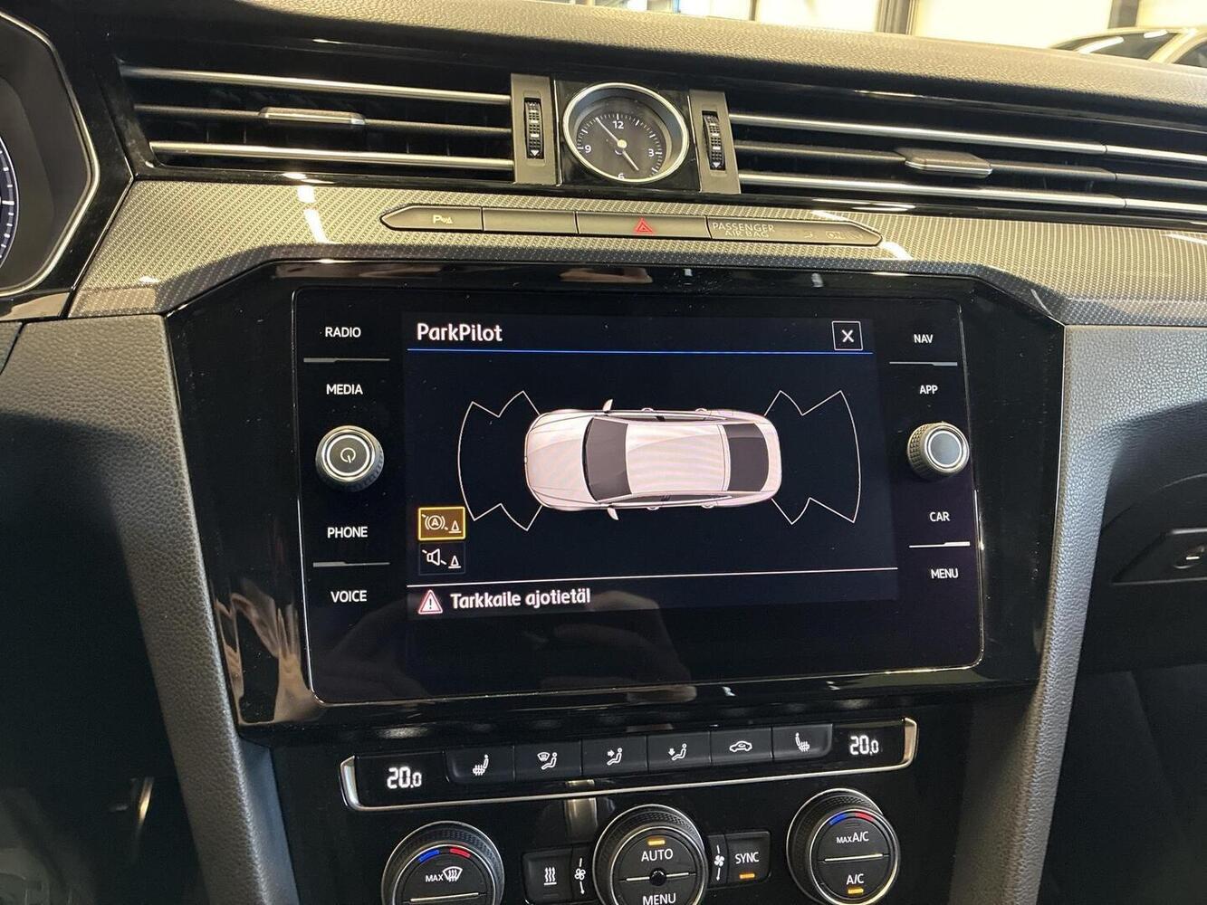 Volkswagen Arteon vaihtoauto