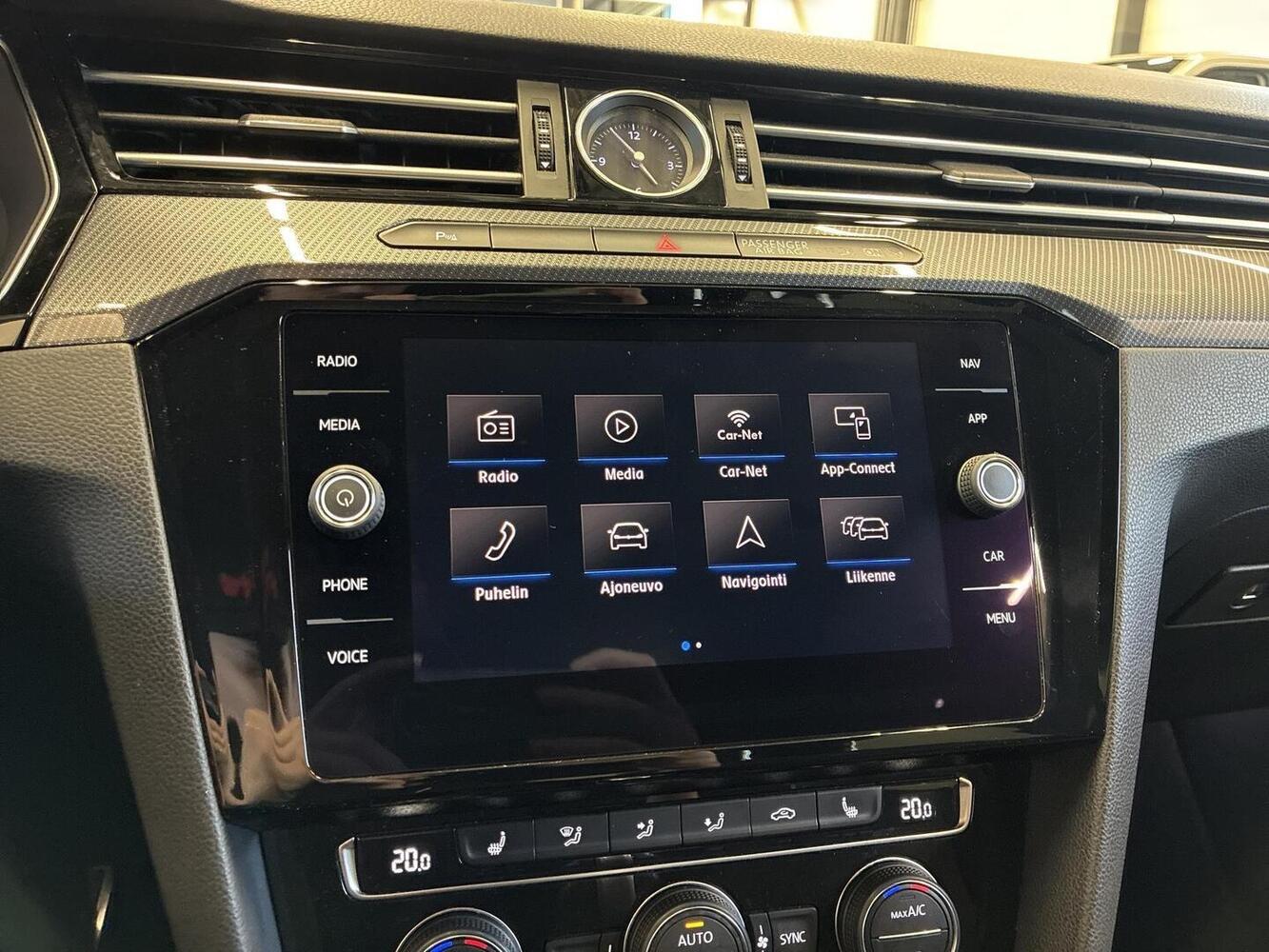 Volkswagen Arteon vaihtoauto