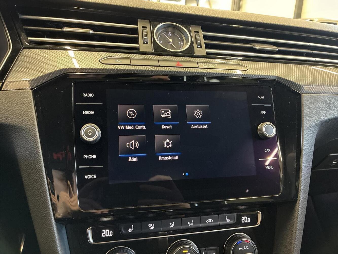 Volkswagen Arteon vaihtoauto