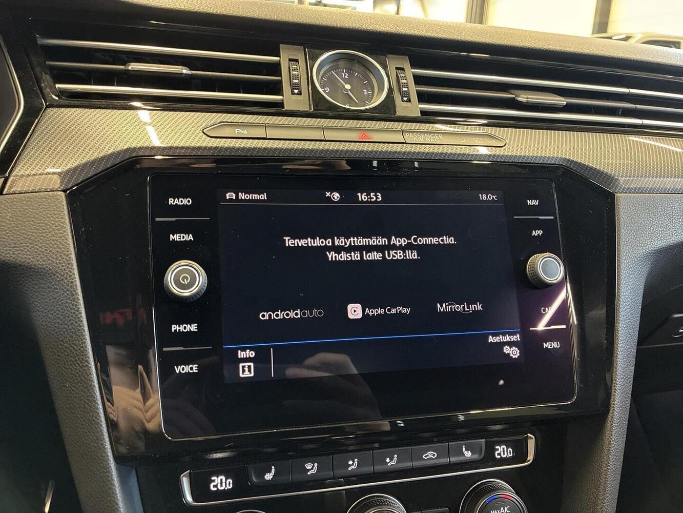 Volkswagen Arteon vaihtoauto