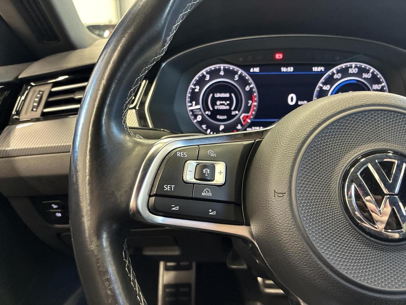 Volkswagen Arteon vaihtoauto