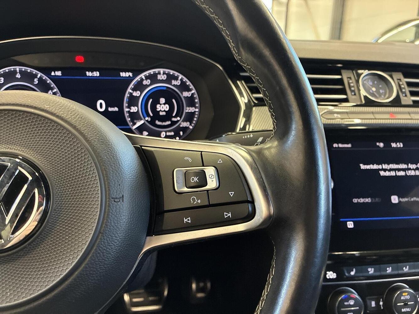 Volkswagen Arteon vaihtoauto
