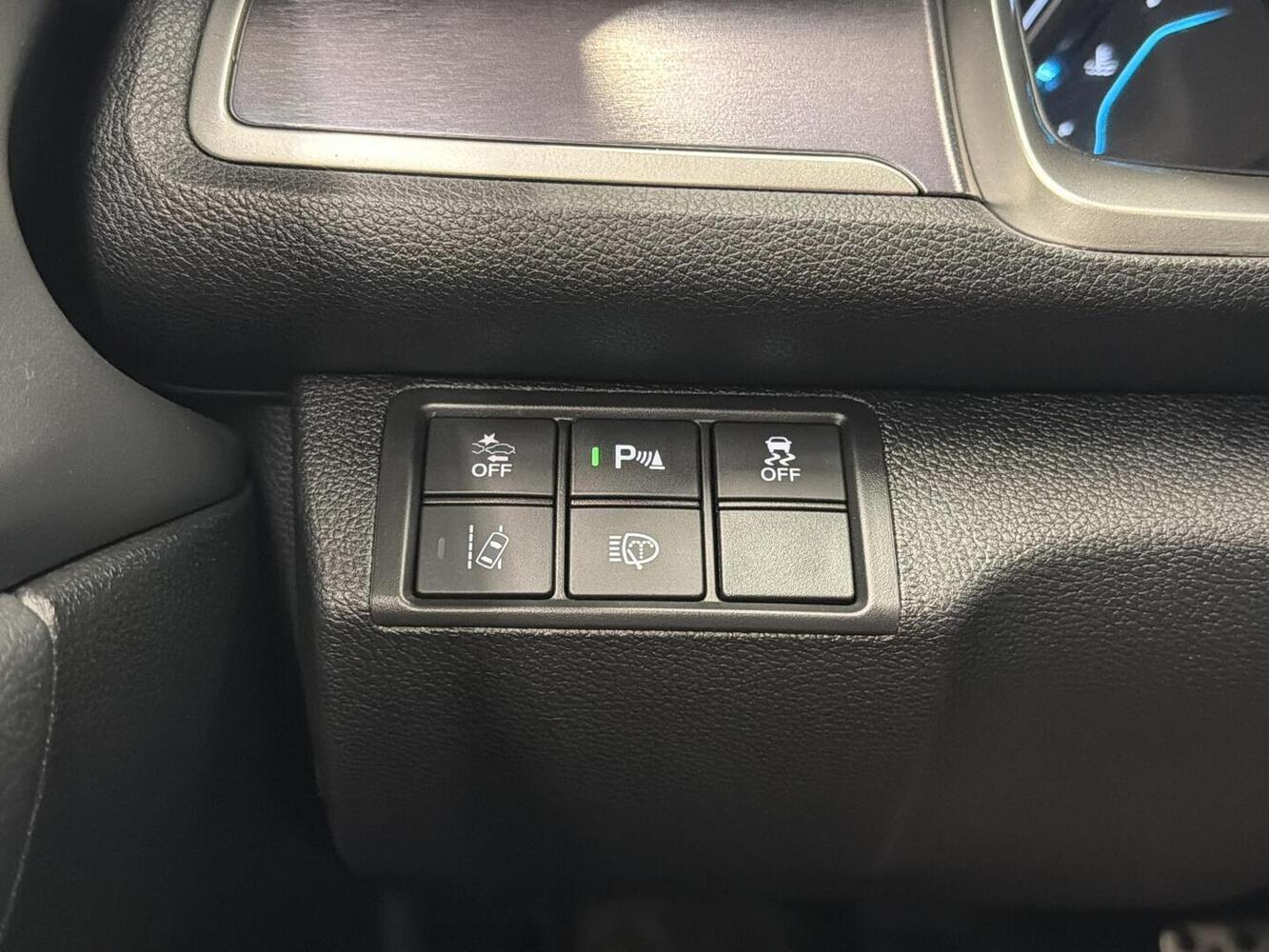 Honda Civic vaihtoauto