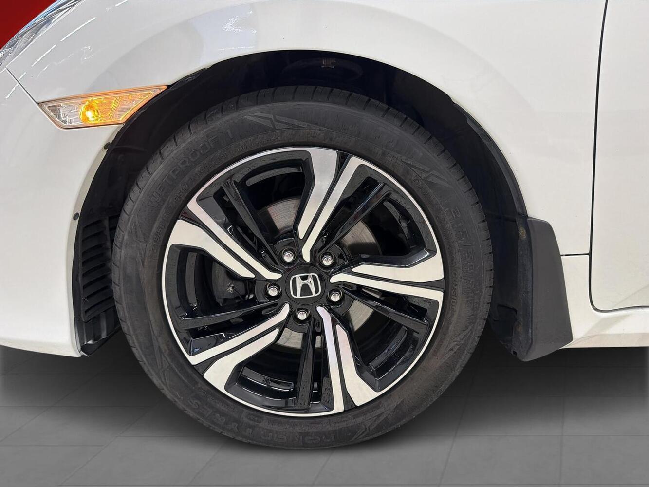 Honda Civic vaihtoauto