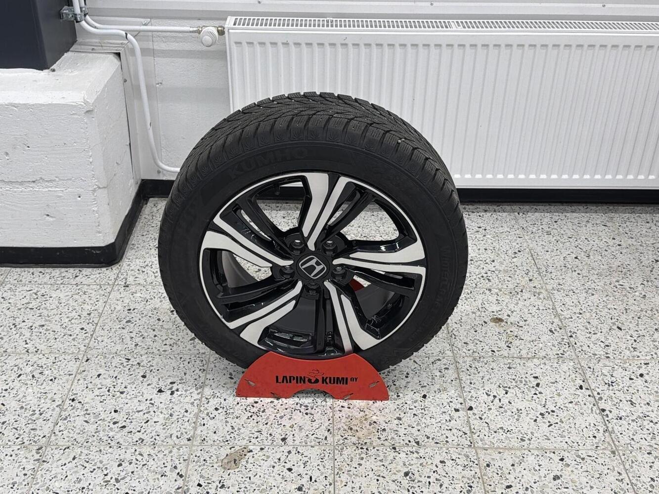 Honda Civic vaihtoauto