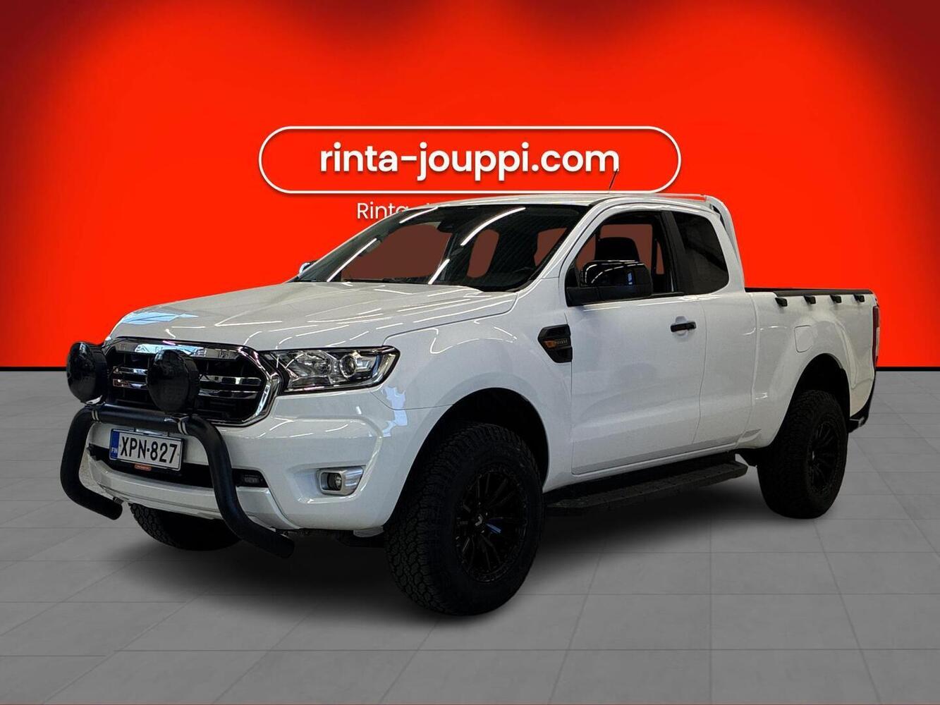 Ford Ranger vaihtoauto