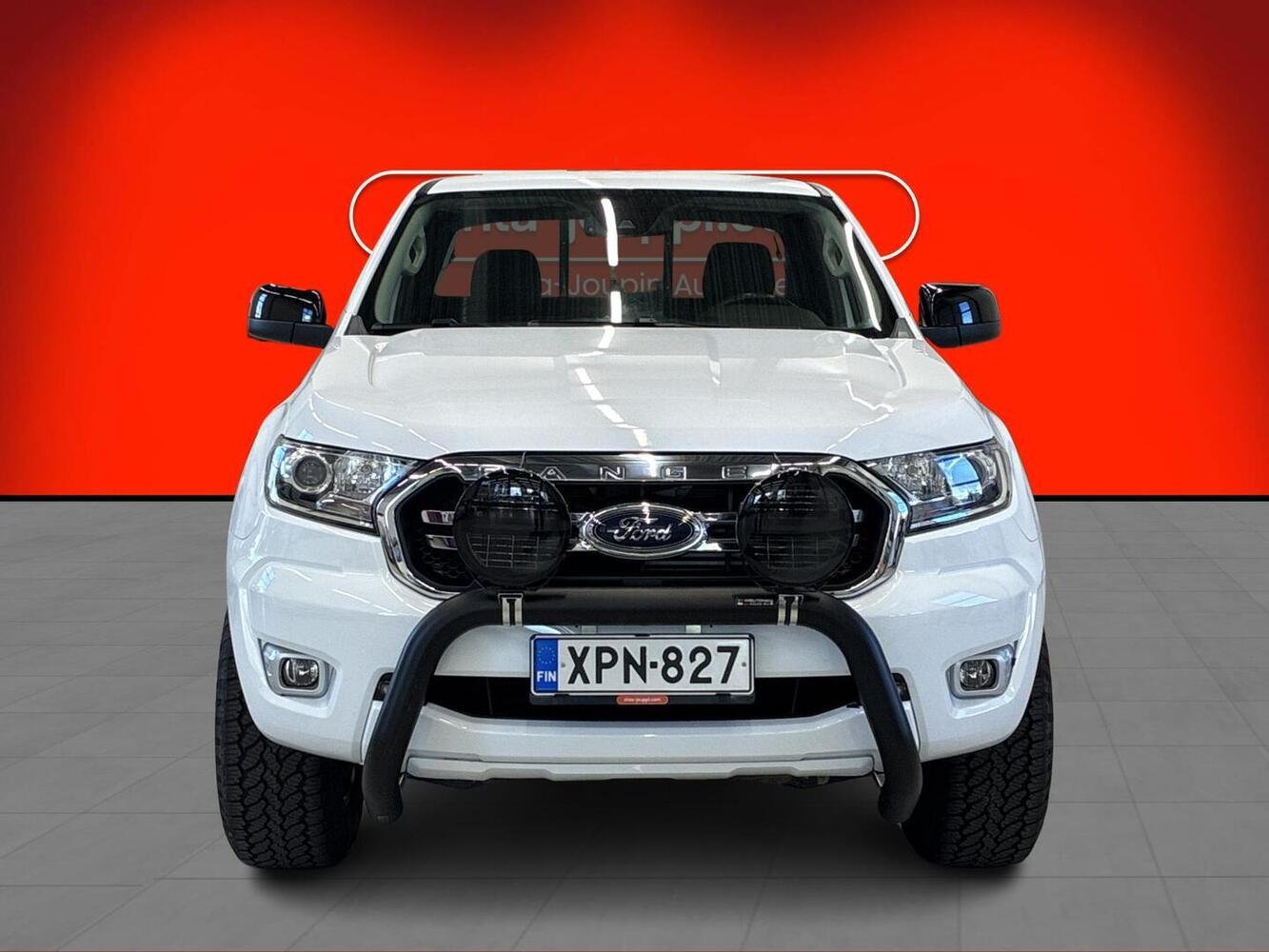 Ford Ranger vaihtoauto