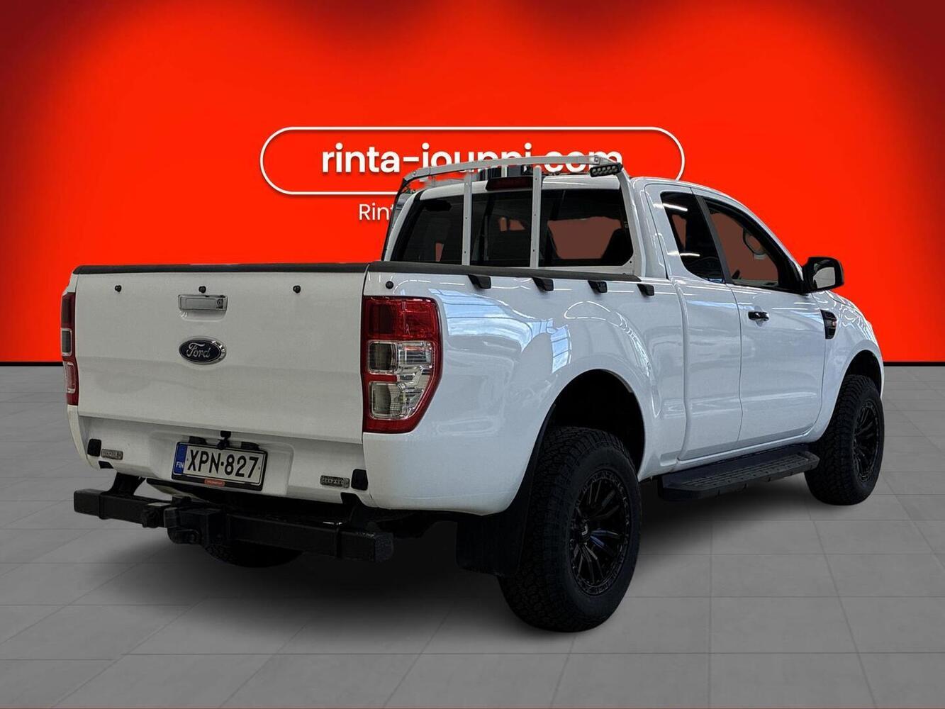 Ford Ranger vaihtoauto