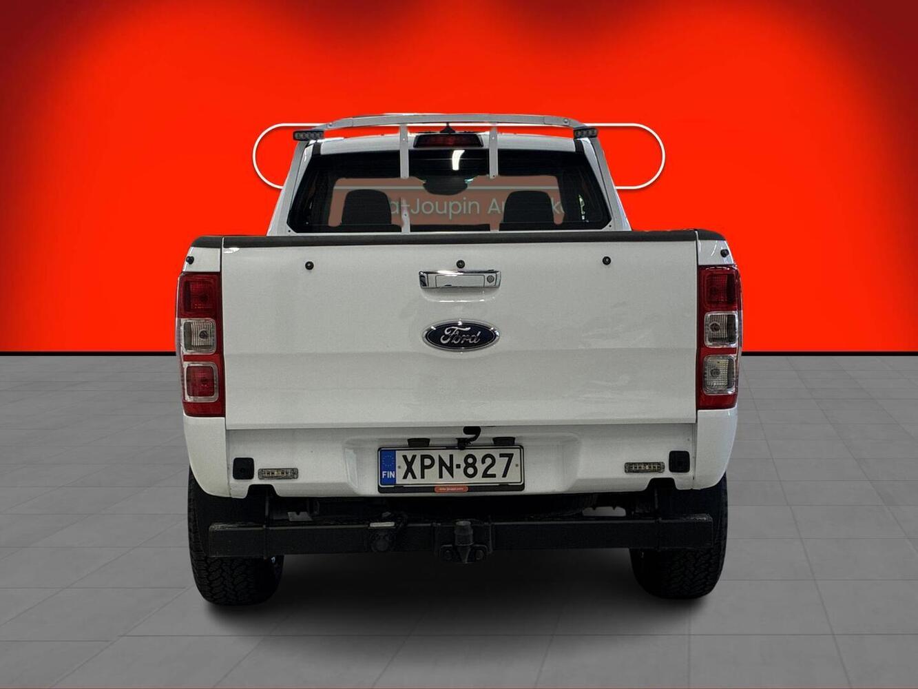 Ford Ranger vaihtoauto