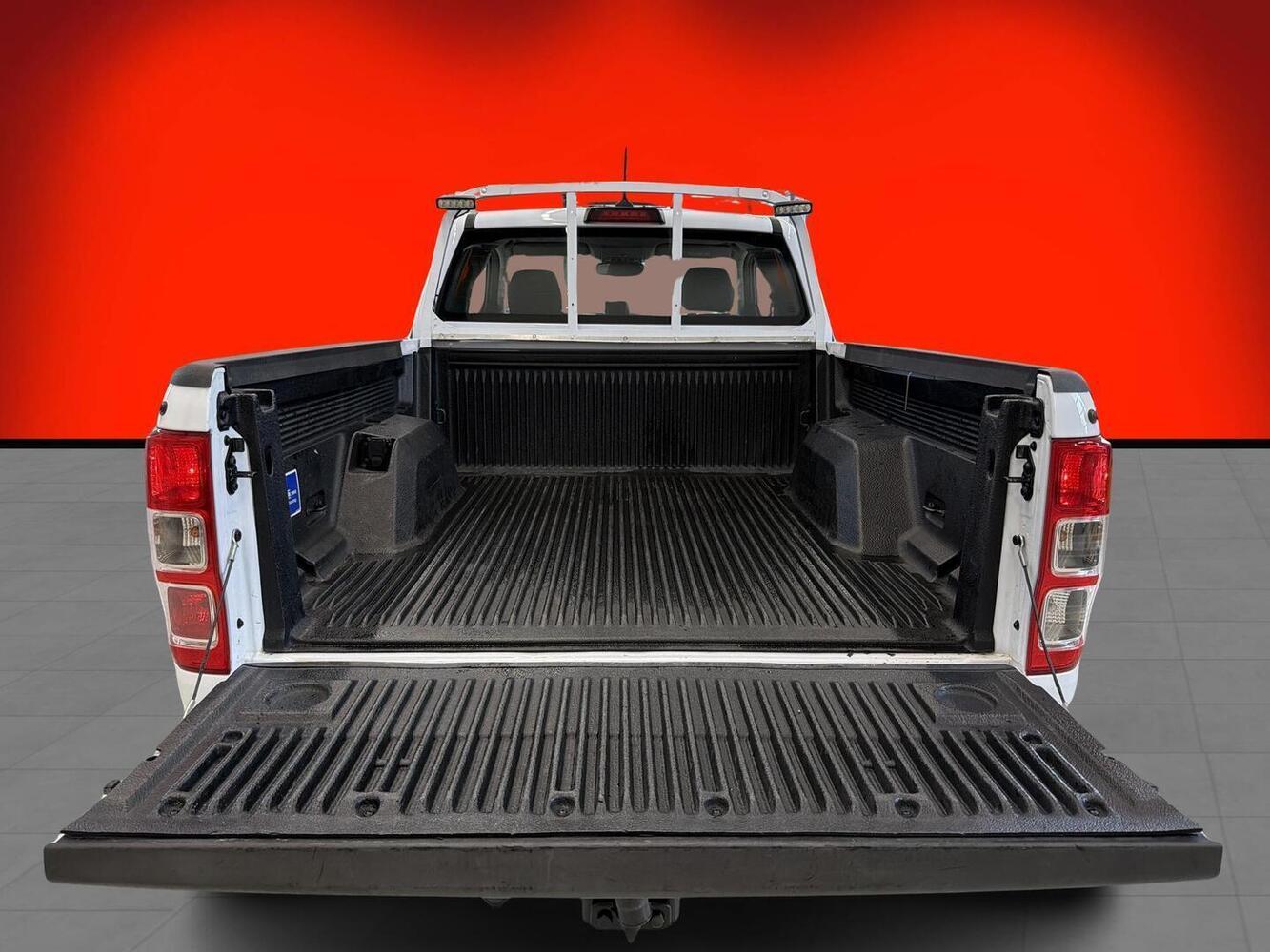 Ford Ranger vaihtoauto