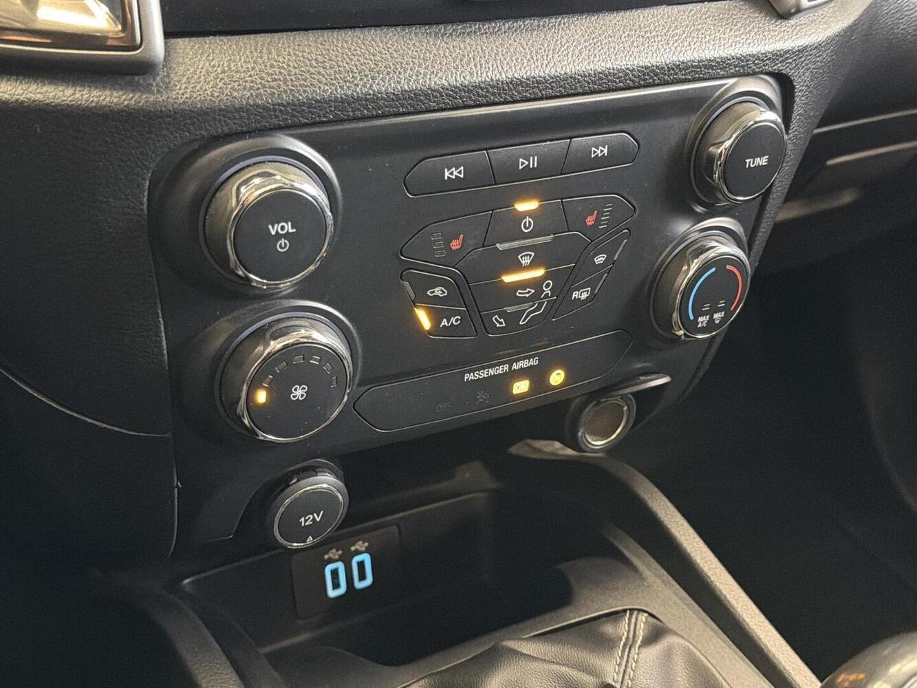 Ford Ranger vaihtoauto
