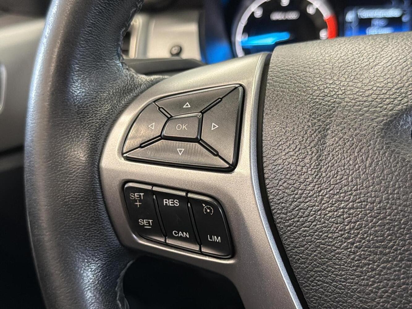 Ford Ranger vaihtoauto