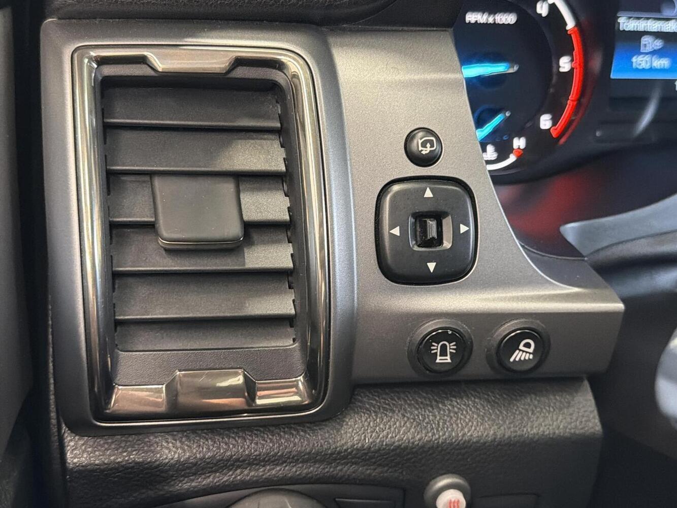 Ford Ranger vaihtoauto