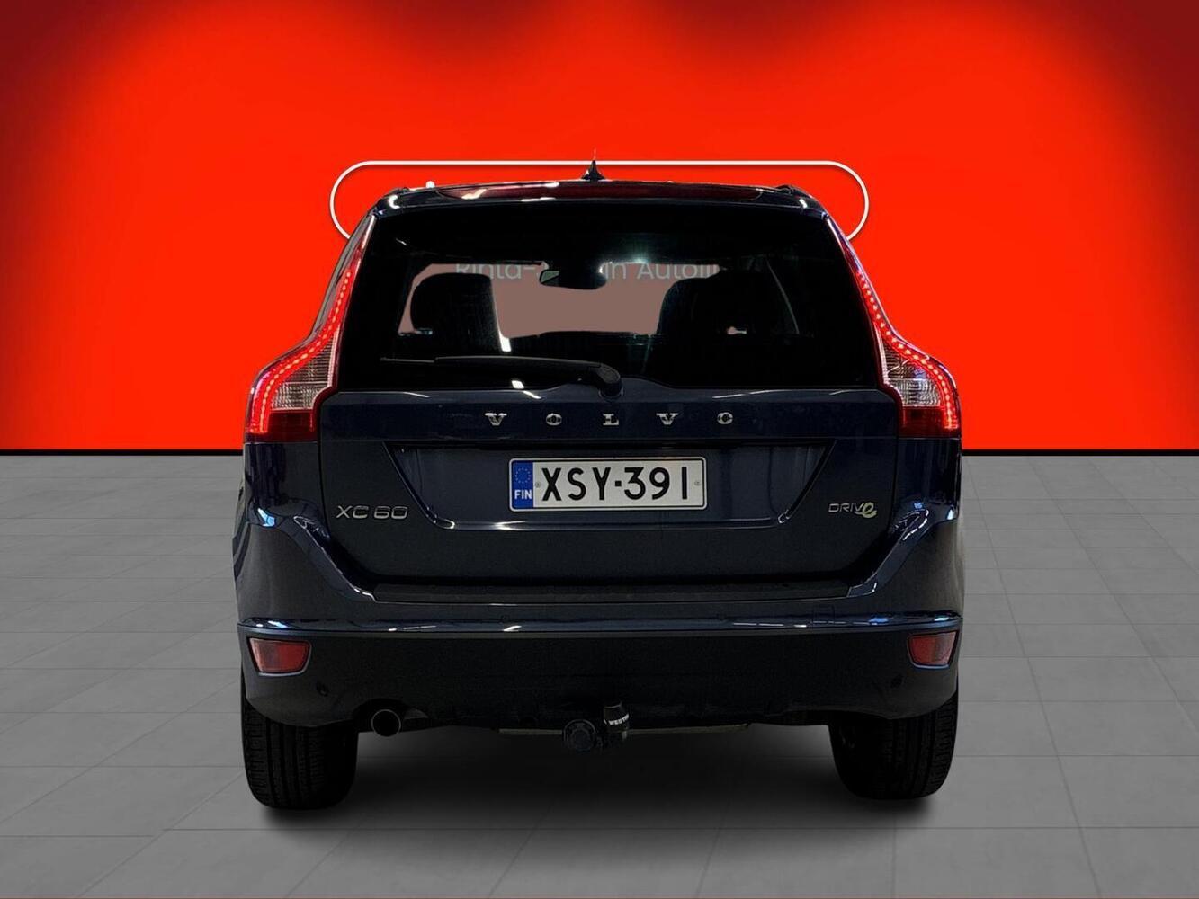 Volvo XC60 vaihtoauto