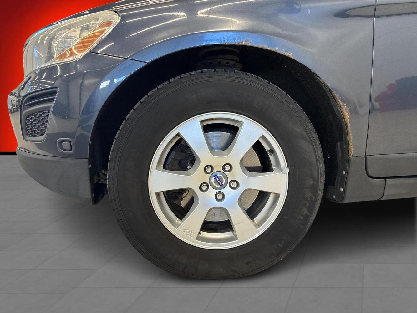Volvo XC60 vaihtoauto
