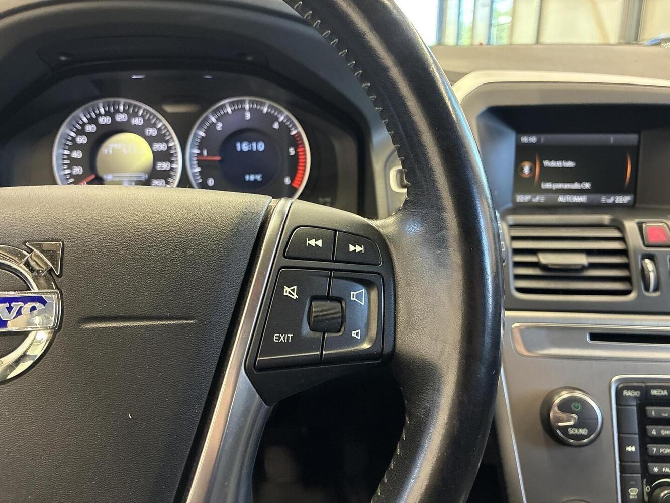 Volvo XC60 vaihtoauto