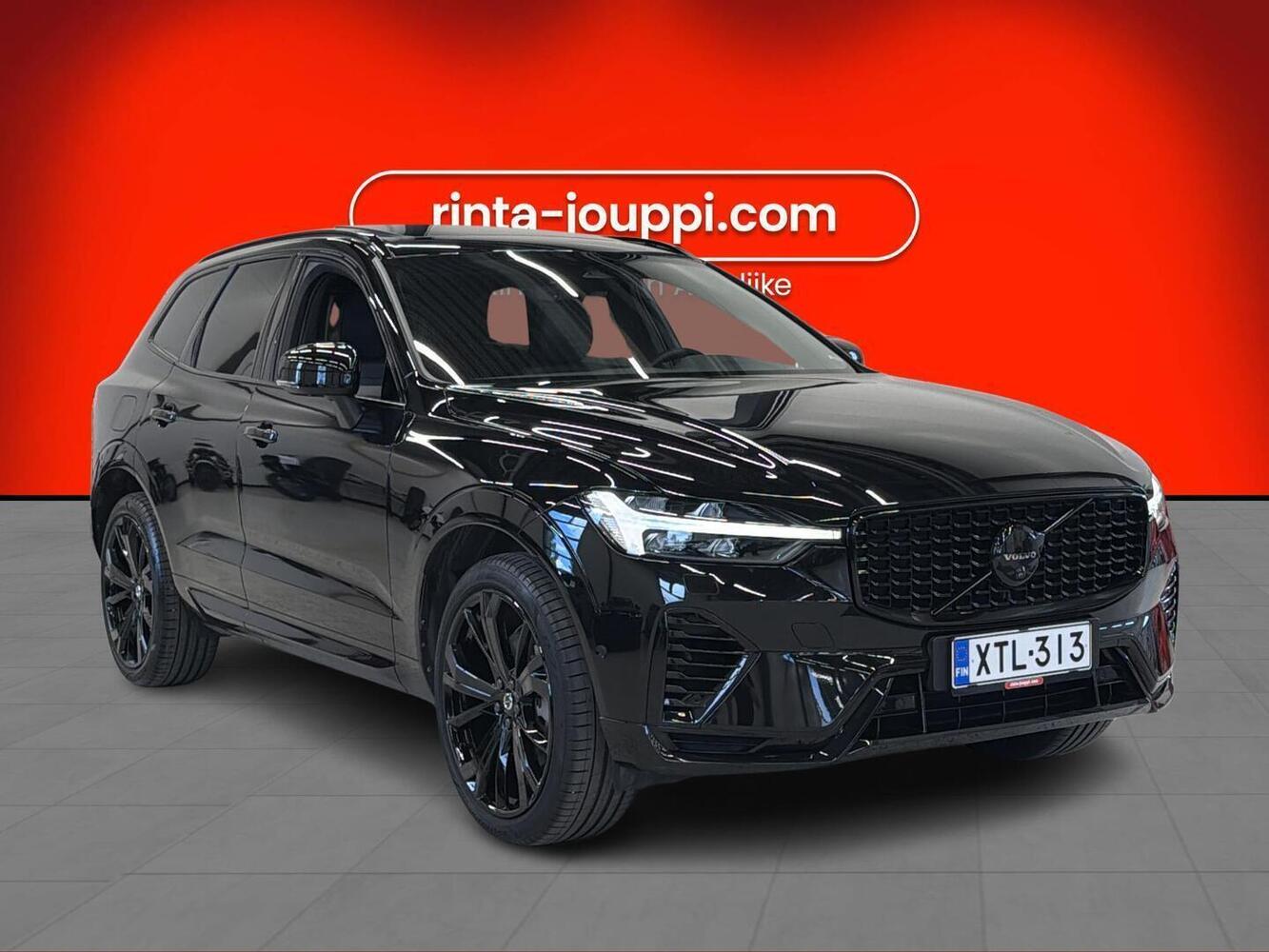 Volvo XC60 vaihtoauto